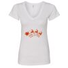 Women's Ideal V-Neck T-Shirt Thumbnail