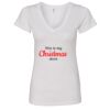 Women's Ideal V-Neck T-Shirt Thumbnail