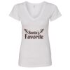 Women's Ideal V-Neck T-Shirt Thumbnail