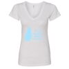 Women's Ideal V-Neck T-Shirt Thumbnail