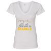 Women's Ideal V-Neck T-Shirt Thumbnail