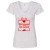 Women's Ideal V-Neck T-Shirt Thumbnail
