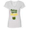 Women's Ideal V-Neck T-Shirt Thumbnail