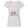 Women's Ideal V-Neck T-Shirt Thumbnail
