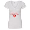 Women's Ideal V-Neck T-Shirt Thumbnail