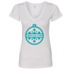 Women's Ideal V-Neck T-Shirt Thumbnail