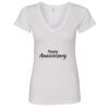 Women's Ideal V-Neck T-Shirt Thumbnail