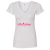 Women's Ideal V-Neck T-Shirt Thumbnail