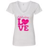 Women's Ideal V-Neck T-Shirt Thumbnail