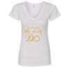 Women's Ideal V-Neck T-Shirt Thumbnail