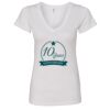 Women's Ideal V-Neck T-Shirt Thumbnail