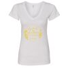 Women's Ideal V-Neck T-Shirt Thumbnail