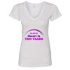 Women's Ideal V-Neck T-Shirt Thumbnail