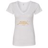 Women's Ideal V-Neck T-Shirt Thumbnail