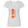 Women's Ideal V-Neck T-Shirt Thumbnail