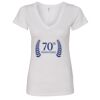 Women's Ideal V-Neck T-Shirt Thumbnail