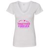 Women's Ideal V-Neck T-Shirt Thumbnail