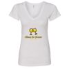 Women's Ideal V-Neck T-Shirt Thumbnail