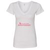 Women's Ideal V-Neck T-Shirt Thumbnail