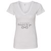 Women's Ideal V-Neck T-Shirt Thumbnail