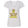 Women's Ideal V-Neck T-Shirt Thumbnail