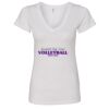Women's Ideal V-Neck T-Shirt Thumbnail