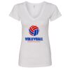 Women's Ideal V-Neck T-Shirt Thumbnail