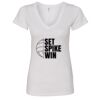 Women's Ideal V-Neck T-Shirt Thumbnail