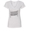 Women's Ideal V-Neck T-Shirt Thumbnail