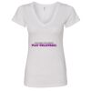 Women's Ideal V-Neck T-Shirt Thumbnail