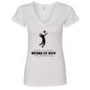 Women's Ideal V-Neck T-Shirt Thumbnail
