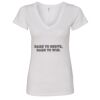 Women's Ideal V-Neck T-Shirt Thumbnail