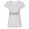 Women's Ideal V-Neck T-Shirt Thumbnail