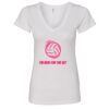 Women's Ideal V-Neck T-Shirt Thumbnail