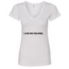 Women's Ideal V-Neck T-Shirt Thumbnail