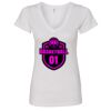 Women's Ideal V-Neck T-Shirt Thumbnail
