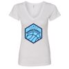 Women's Ideal V-Neck T-Shirt Thumbnail