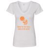 Women's Ideal V-Neck T-Shirt Thumbnail