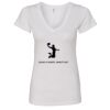 Women's Ideal V-Neck T-Shirt Thumbnail