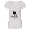 Women's Ideal V-Neck T-Shirt Thumbnail