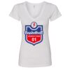 Women's Ideal V-Neck T-Shirt Thumbnail