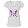 Women's Ideal V-Neck T-Shirt Thumbnail