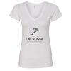 Women's Ideal V-Neck T-Shirt Thumbnail