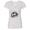Women's Ideal V-Neck T-Shirt Thumbnail