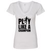 Women's Ideal V-Neck T-Shirt Thumbnail