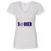 Women's Ideal V-Neck T-Shirt Thumbnail