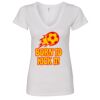 Women's Ideal V-Neck T-Shirt Thumbnail
