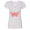 Women's Ideal V-Neck T-Shirt Thumbnail