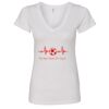 Women's Ideal V-Neck T-Shirt Thumbnail