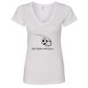 Women's Ideal V-Neck T-Shirt Thumbnail
